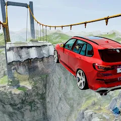 Скачать взлом Car Destruction Simulator 3D (Кар Деструкшн Симулятор 3Д) [МОД Unlocked] на Андроид