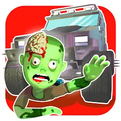 Скачать взлом Tires & Fires: Zombie Survival [МОД Unlimited Money] на Андроид