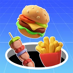 Скачать взлом Juicy Hole (Джуси Хоул)  [МОД Mega Pack] на Андроид