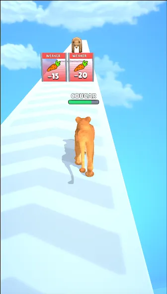 Cat Evolution (Кэт Эволюшн)  [МОД Unlocked] Screenshot 3