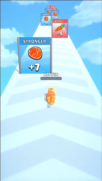 Cat Evolution (Кэт Эволюшн)  [МОД Unlocked] Screenshot 4