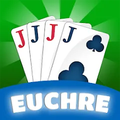 Скачать взлом Euchre (Юкер) [МОД Unlimited Money] на Андроид
