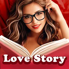 Скачать взлом Love Story ® Romance Games (Лав стори)  [МОД Все открыто] на Андроид