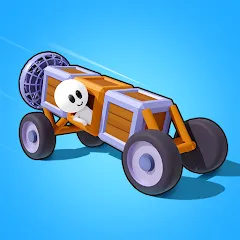 Скачать взлом Ride Master: Car Builder Game (Райд Мастер)  [МОД Много денег] на Андроид