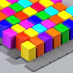 Скачать взлом Card Shuffle Sort (Кард Шафл Сорт)  [МОД Бесконечные деньги] на Андроид