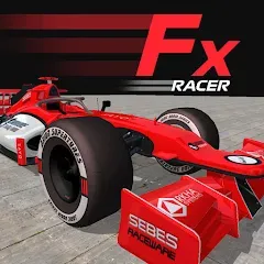 Скачать взлом Fx Racer (Фкс Рейсер)  [МОД Меню] на Андроид