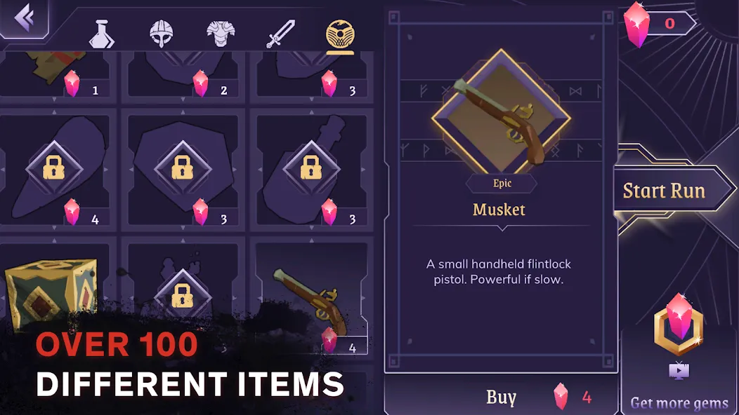 Dread Rune (Дред Руне)  [МОД Бесконечные деньги] Screenshot 5