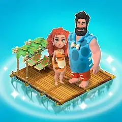 Скачать взлом Family Island™ — Farming game (Фэмили Айленд) [МОД Много денег] на Андроид
