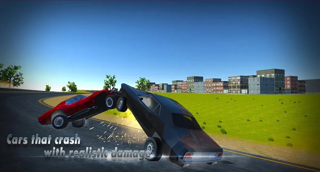 Furious Car Driving 2023 (Фьюриас Кар Драйвинг 2022)  [МОД Menu] Screenshot 4