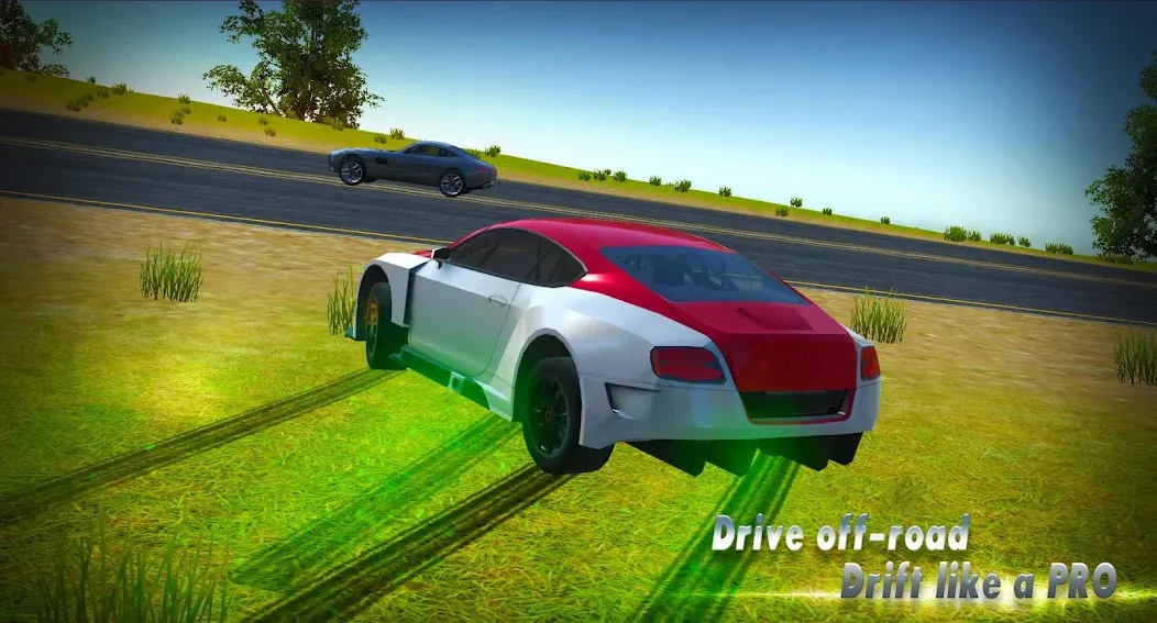 Furious Car Driving 2023 (Фьюриас Кар Драйвинг 2022)  [МОД Menu] Screenshot 5