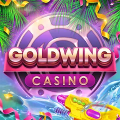 Скачать взлом GoldWing Casino Global (Голдвинг Казино Глобал) [МОД Menu] на Андроид