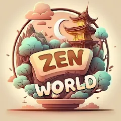 Скачать взлом Zen Tile World (Зен Тайл Ворлд)  [МОД Unlimited Money] на Андроид