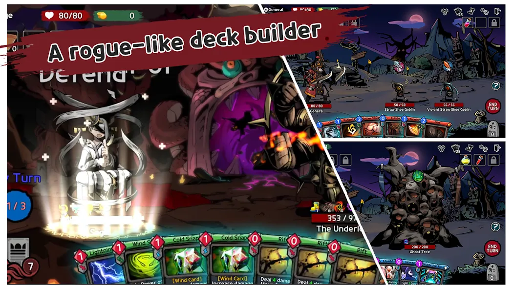 MobSlayer (МобСлэйер)  [МОД Все открыто] Screenshot 1