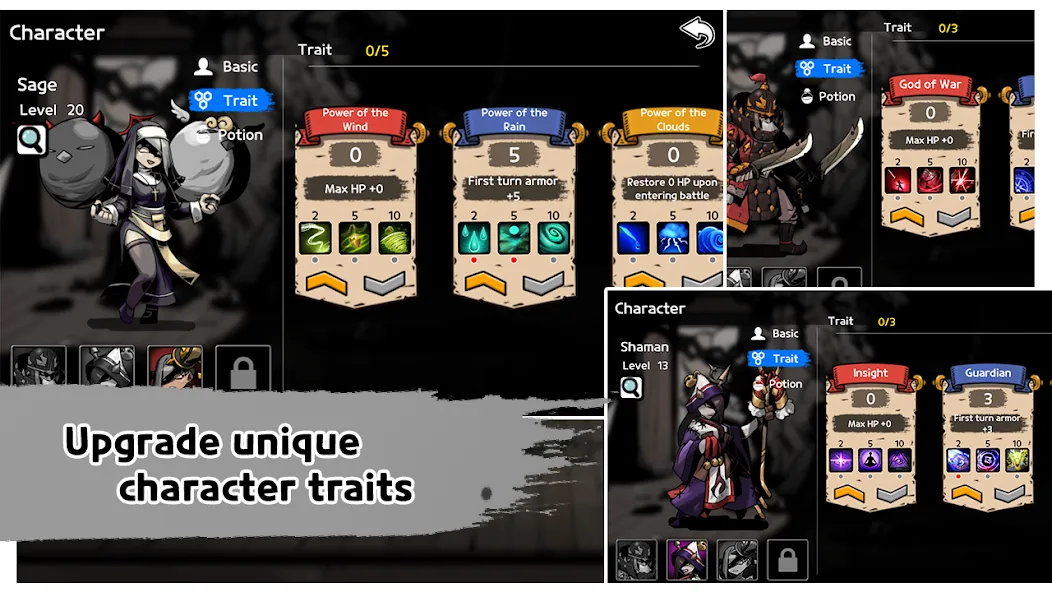 MobSlayer (МобСлэйер)  [МОД Все открыто] Screenshot 2