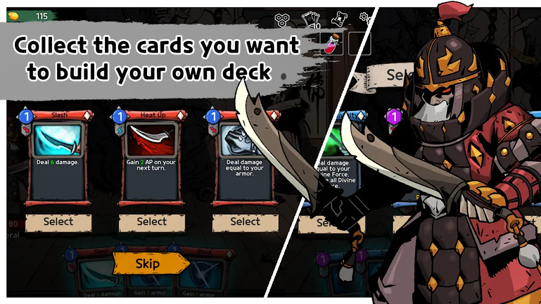 MobSlayer (МобСлэйер)  [МОД Все открыто] Screenshot 3