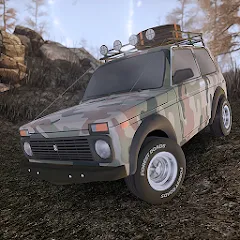 Скачать взлом Forest Roads. Niva  [МОД Menu] на Андроид