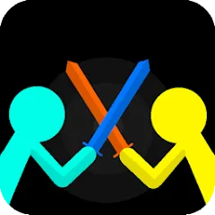 Скачать взлом Supreme Duelist (Суприм дуэлист стикмен) [МОД Все открыто] на Андроид