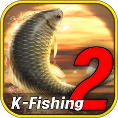 Скачать взлом KFishing2 (КФишинг2)  [МОД Много денег] на Андроид