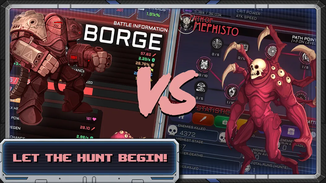 Cell: Idle Factory Incremental (Селл)  [МОД Menu] Screenshot 1