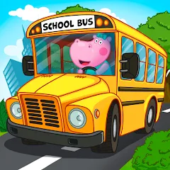 Скачать взлом Kids School Bus Adventure [МОД Mega Pack] на Андроид