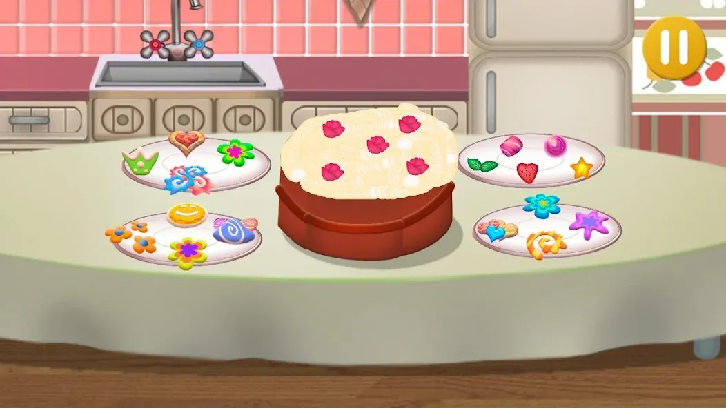 Барбоскины: Готовка Еды  [МОД Menu] Screenshot 3