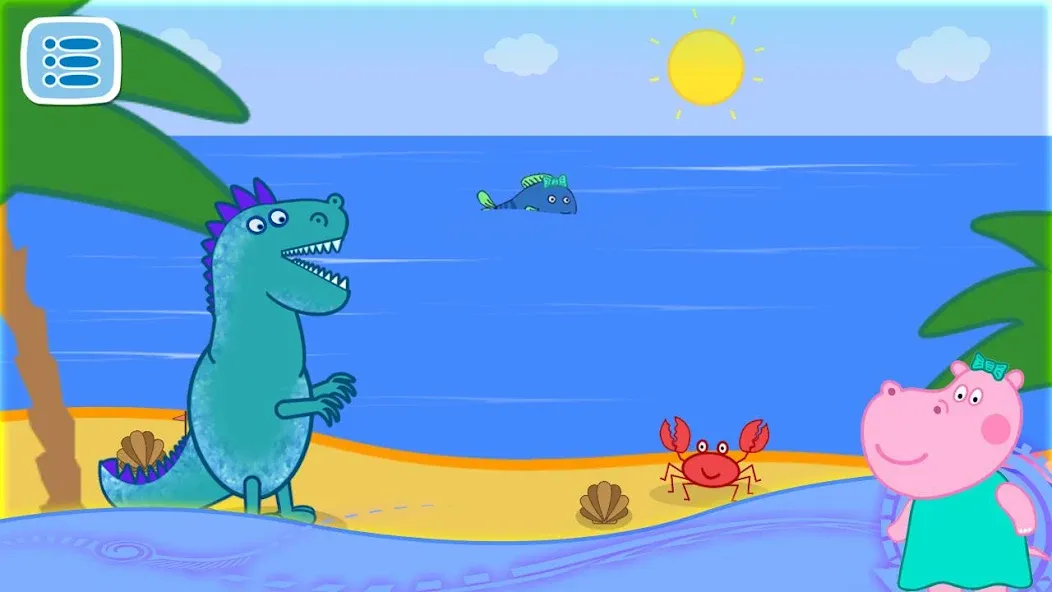 Princess and the Ice Dragon  [МОД Бесконечные деньги] Screenshot 2