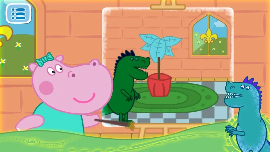 Princess and the Ice Dragon  [МОД Бесконечные деньги] Screenshot 3