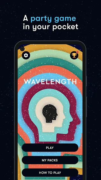 Wavelength (Уэйвленгтх)  [МОД Меню] Screenshot 1