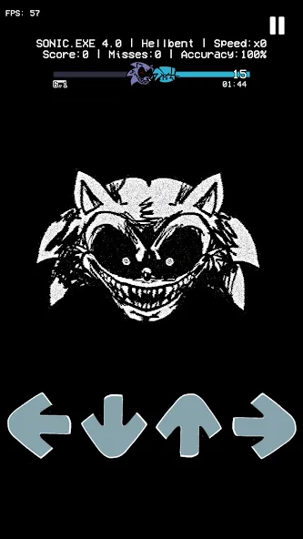 Horry.EXE Digital Music Battle  [МОД Бесконечные деньги] Screenshot 1