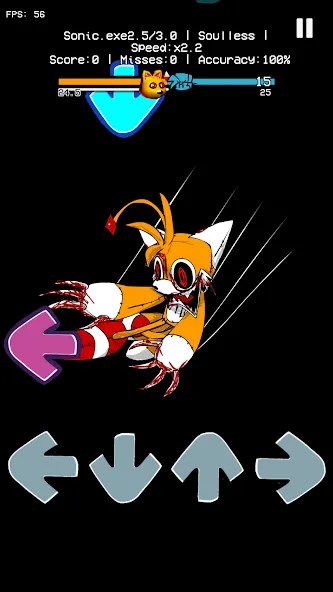 Horry.EXE Digital Music Battle  [МОД Бесконечные деньги] Screenshot 2