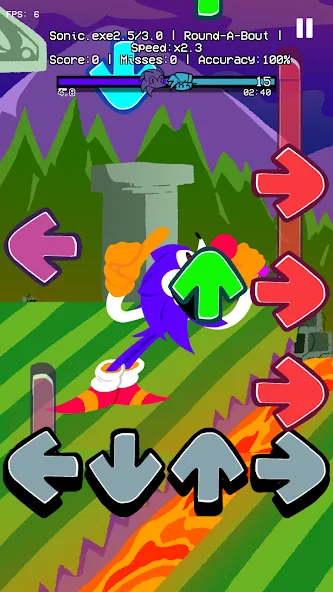 Horry.EXE Digital Music Battle  [МОД Бесконечные деньги] Screenshot 3