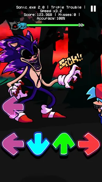 Horry.EXE Digital Music Battle  [МОД Бесконечные деньги] Screenshot 4