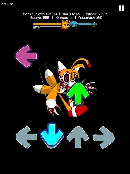 Horry.EXE Digital Music Battle  [МОД Бесконечные деньги] Screenshot 5