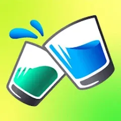 Скачать взлом DrinksApp: games for predrinks (А Бебер) [МОД Бесконечные монеты] на Андроид