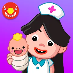 Скачать взлом Pepi Hospital: Learn & Care (Пепи Хоспитал)  [МОД Меню] на Андроид