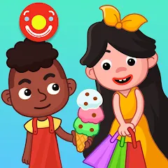 Скачать взлом Pepi Super Stores: Fun & Games (Пепи Супер Сторы) [МОД Mega Pack] на Андроид