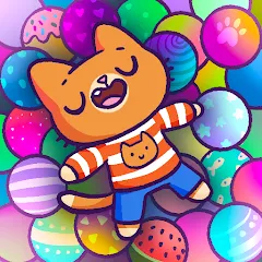 Скачать взлом Simba Bounce [МОД Mega Pack] на Андроид