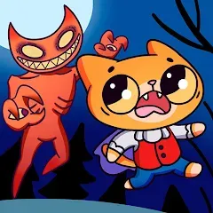 Скачать взлом Simba Hide&Seek [МОД Menu] на Андроид