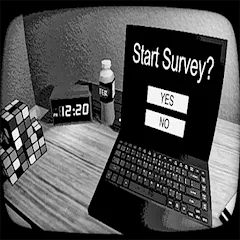 Скачать взлом Start Survey Game [МОД Бесконечные монеты] на Андроид
