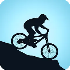 Скачать взлом Mountain Bike Xtreme (Маунтин Байк Экстрим) [МОД Unlocked] на Андроид
