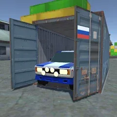 Скачать взлом Opening Car Containers [МОД Много денег] на Андроид