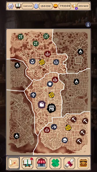 Potion shop: Alchemy Simulator (Пошоп)  [МОД Много денег] Screenshot 5