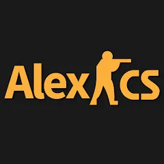Скачать взлом Alex CS Mobile (Алекс Си Эс)  [МОД Бесконечные деньги] на Андроид