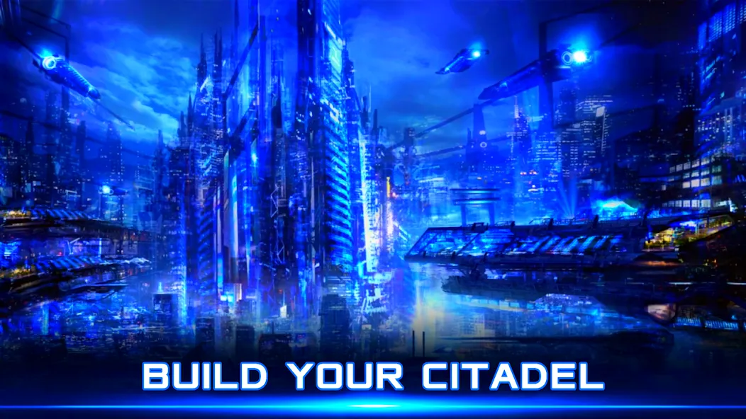 Idle Space Business Tycoon (Айдл Спейс Бизнес Тайкун)  [МОД Меню] Screenshot 2