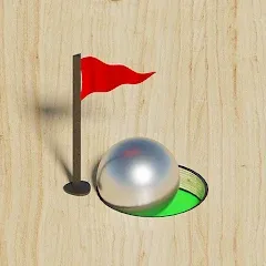 Скачать взлом Mazey - Wooden Tilt Maze Game (Мазей)  [МОД Mega Pack] на Андроид