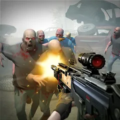 Скачать взлом Zombie Apocalypse: Doomsday-Z (Зомби Апокалипсис) [МОД Mega Pack] на Андроид