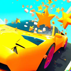 Скачать взлом Chaos Cruiser (Хаос Крейсер) [МОД Меню] на Андроид