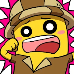 Скачать взлом BANATOON: Treasure hunt! (Банатун) [МОД Все открыто] на Андроид