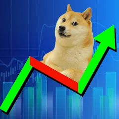 Скачать взлом Stonks To The Moon (Стонкс ту зе Мун стоки на Луну) [МОД Unlocked] на Андроид