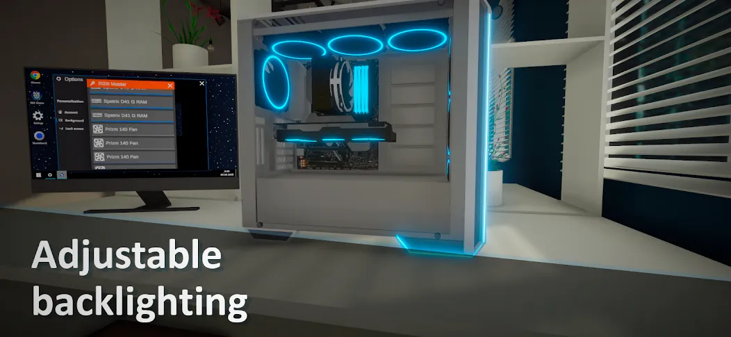 + Next Gen PC  [МОД Меню] Screenshot 4